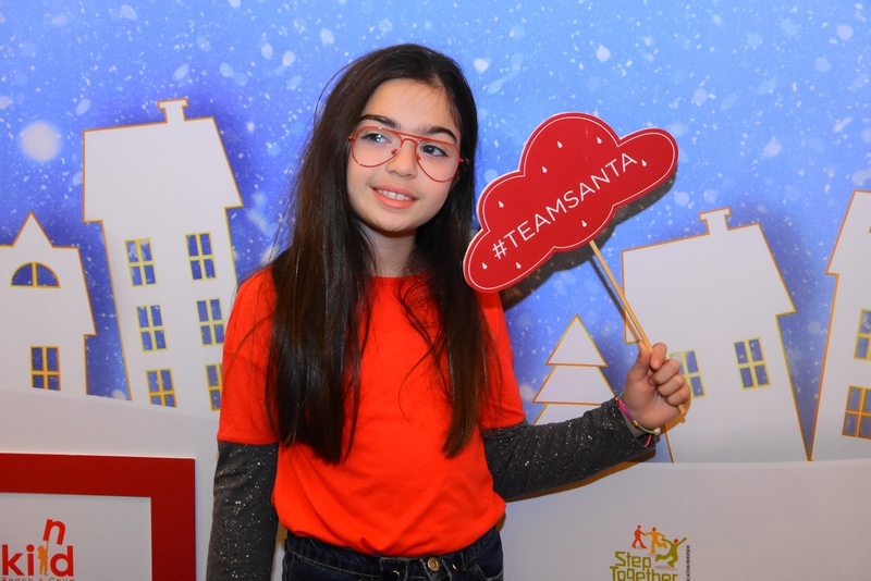 Jebna El Eid Christmas Festival organized by The Channel